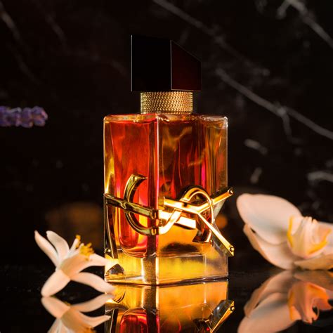 ysl libre orange blossom.